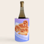 Walrus bun Wine Chiller Gallery Image 1
