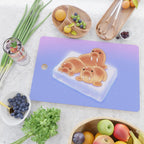 Walrus bun Cutting Board Gallery Image 2