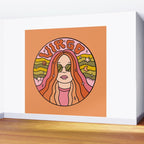 2020 Virgo Wall Mural Gallery Image 2