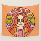 2020 Virgo Wall Tapestry Gallery Image 4