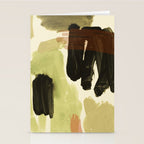 minimalist painting 08 Stationery Card Gallery Image 2