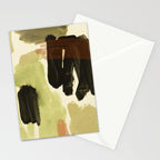 minimalist painting 08 Stationery Card Gallery Image 2