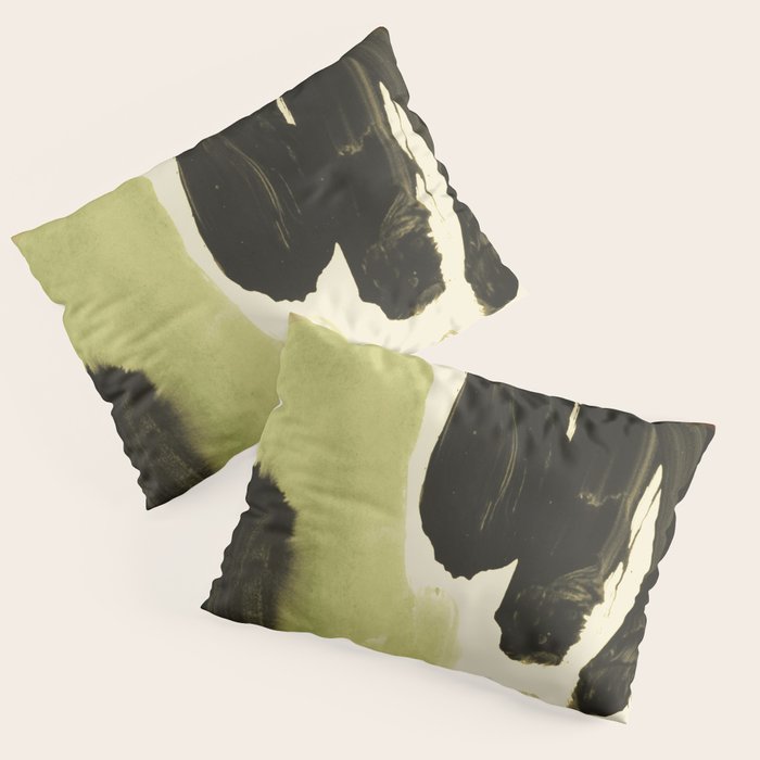 minimalist painting 08 Pillow Sham Gallery Image 1