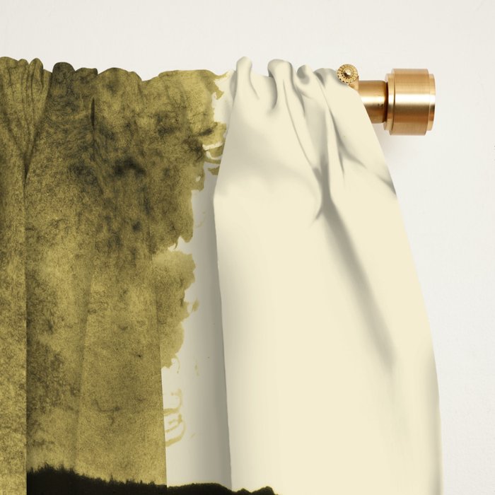 minimalist painting 08 Window Curtain Gallery Image 2