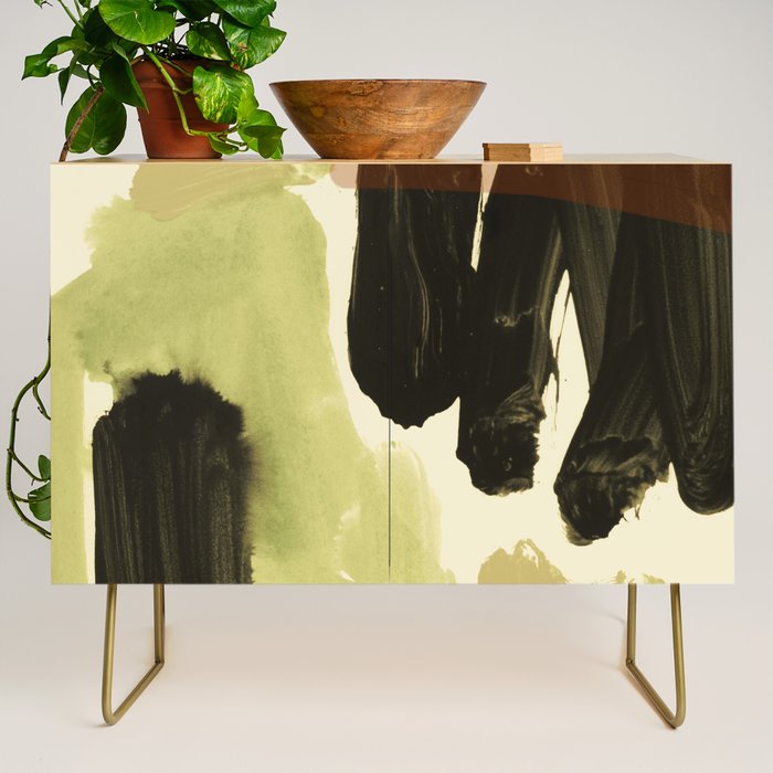 minimalist painting 08 Credenza Gallery Image 1