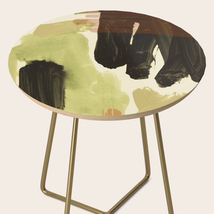 minimalist painting 08 Side Table Gallery Image 2