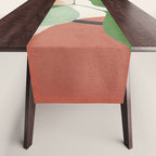 Colorful Branching Out 23 Table Runner Gallery Image 1
