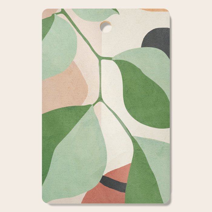 Colorful Branching Out 23 Cutting Board Gallery Image 1