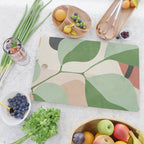 Colorful Branching Out 23 Cutting Board Gallery Image 2