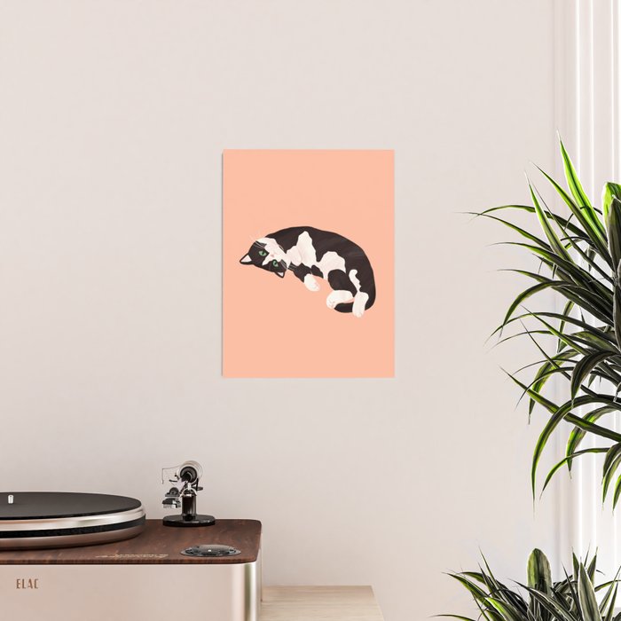 Oreo Cat Poster Gallery Image 2