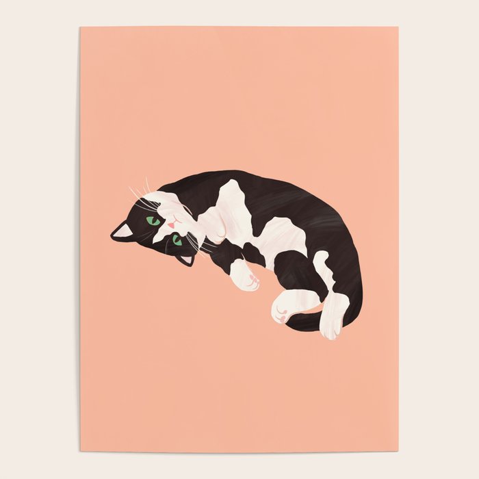 Oreo Cat Poster Gallery Image 4