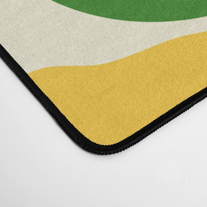 Lemon Desk Mat Gallery Image 4