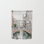 Venezia - Venice Italy Travel Photography Wall Hanging Gallery Image 1