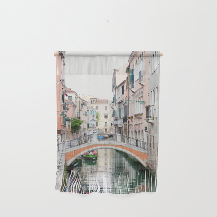 Venezia - Venice Italy Travel Photography Wall Hanging Gallery Image 1
