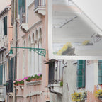 Venezia - Venice Italy Travel Photography Wall Tapestry Gallery Image 3