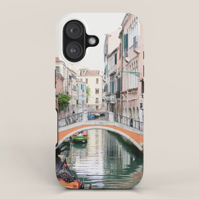 Venezia - Venice Italy Travel Photography iPhone Case Gallery Image 1