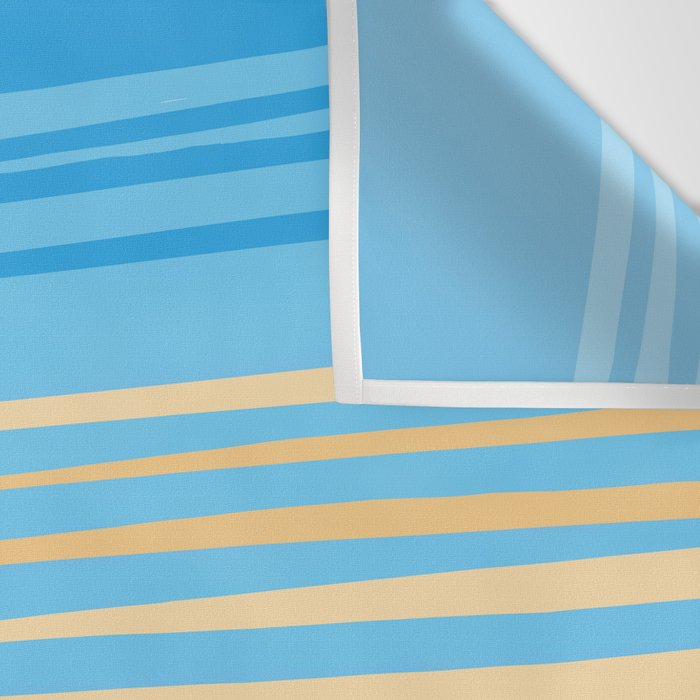 Blue Pearl Wall Tapestry Gallery Image 3