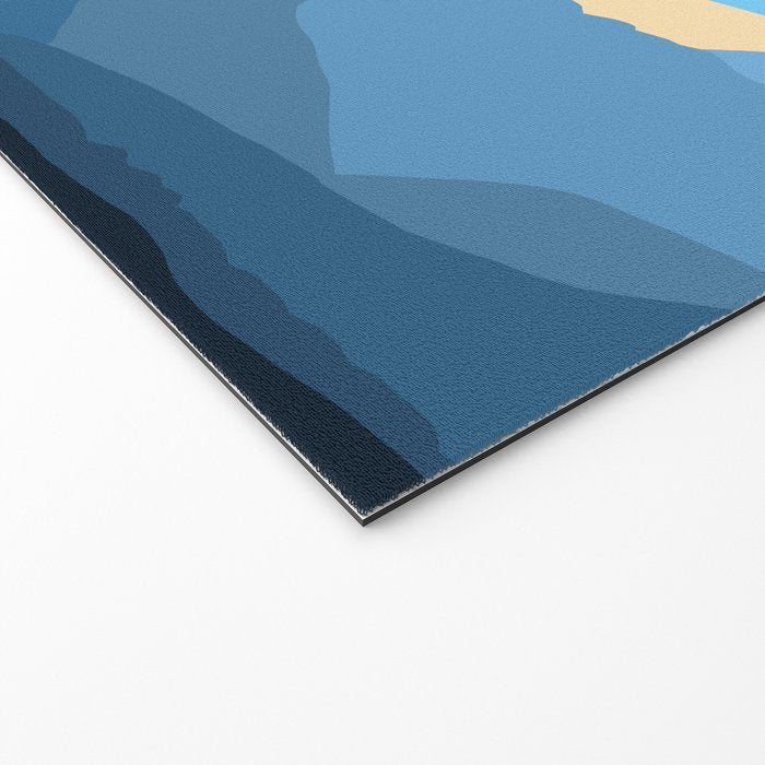 Blue Pearl Welcome Mat Gallery Image 2