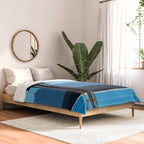 Blue Pearl Comforter Gallery Image 2
