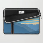 Blue Pearl Laptop Sleeve Gallery Image 2