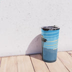 Blue Pearl Travel Mug Gallery Image 4