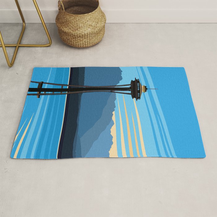 Blue Pearl Rug Gallery Image 1