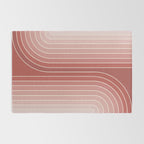 Gradient Curvature VI Rug Gallery Image 2