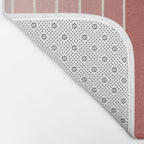 Gradient Curvature VI Bath Mat Gallery Image 2