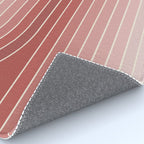 Gradient Curvature VI Rug Gallery Image 4