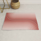 Gradient Curvature VI Rug Gallery Image 1