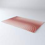 Gradient Curvature VI Rug Gallery Image 3