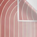 Gradient Curvature VI Wall Tapestry Gallery Image 3