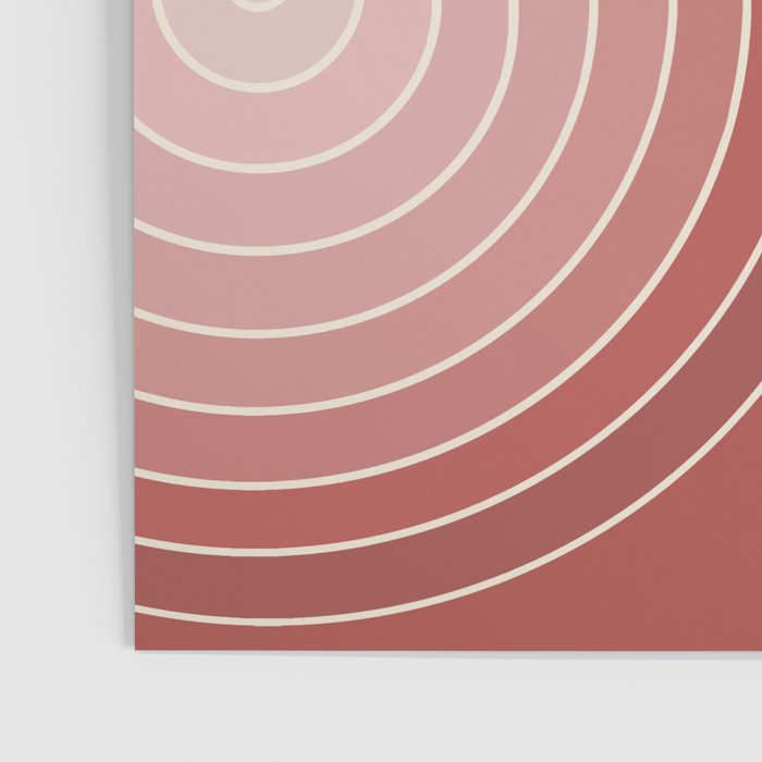 Gradient Curvature VI Poster Gallery Image 3