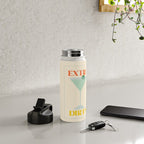 Extra Dirty Martini Water Bottle Gallery Image 5