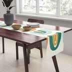 Abstract No.7 Table Runner Gallery Image 2