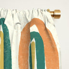 Abstract No.7 Window Curtain Gallery Image 2