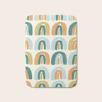 Abstract No.7 Bath Mat Gallery Image 1