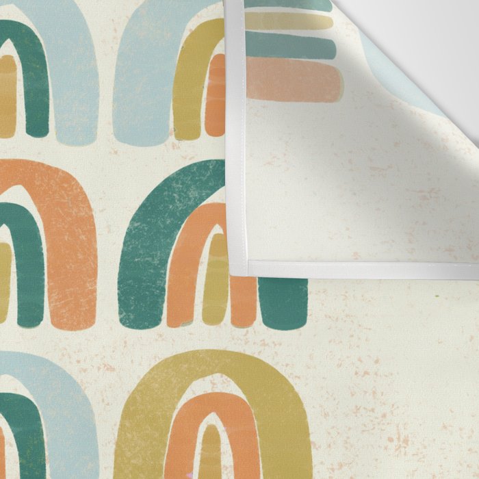 Abstract No.7 Wall Tapestry Gallery Image 3