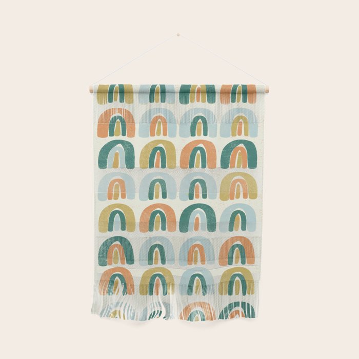 Abstract No.7 Wall Hanging Gallery Image 1