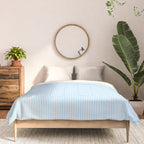 Seersucker Stripe Pattern Comforter Gallery Image 3