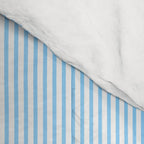 Seersucker Stripe Pattern Comforter Gallery Image 4