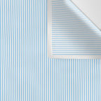 Seersucker Stripe Pattern Wall Tapestry Gallery Image 3