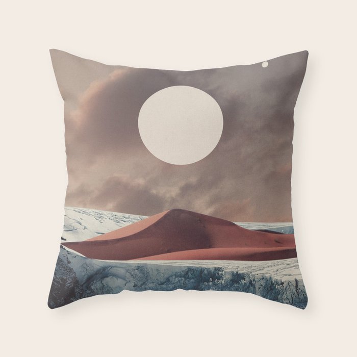 The Place we will Always Meet Throw Pillow Gallery Image 6