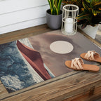 The Place we will Always Meet Outdoor Rug Gallery Image 2