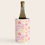 Groovy 70's Quote Patches Wine Chiller Gallery Image 2
