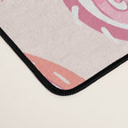 Groovy 70's Quote Patches Desk Mat Gallery Image 4