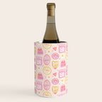 Groovy 70's Quote Patches Wine Chiller Gallery Image 3