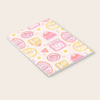 Groovy 70's Quote Patches Notebook Gallery Image 3