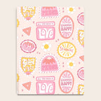 Groovy 70's Quote Patches Notebook Gallery Image 4