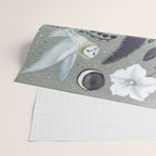 Fox and Owl Wrapping Paper Gallery Image 2